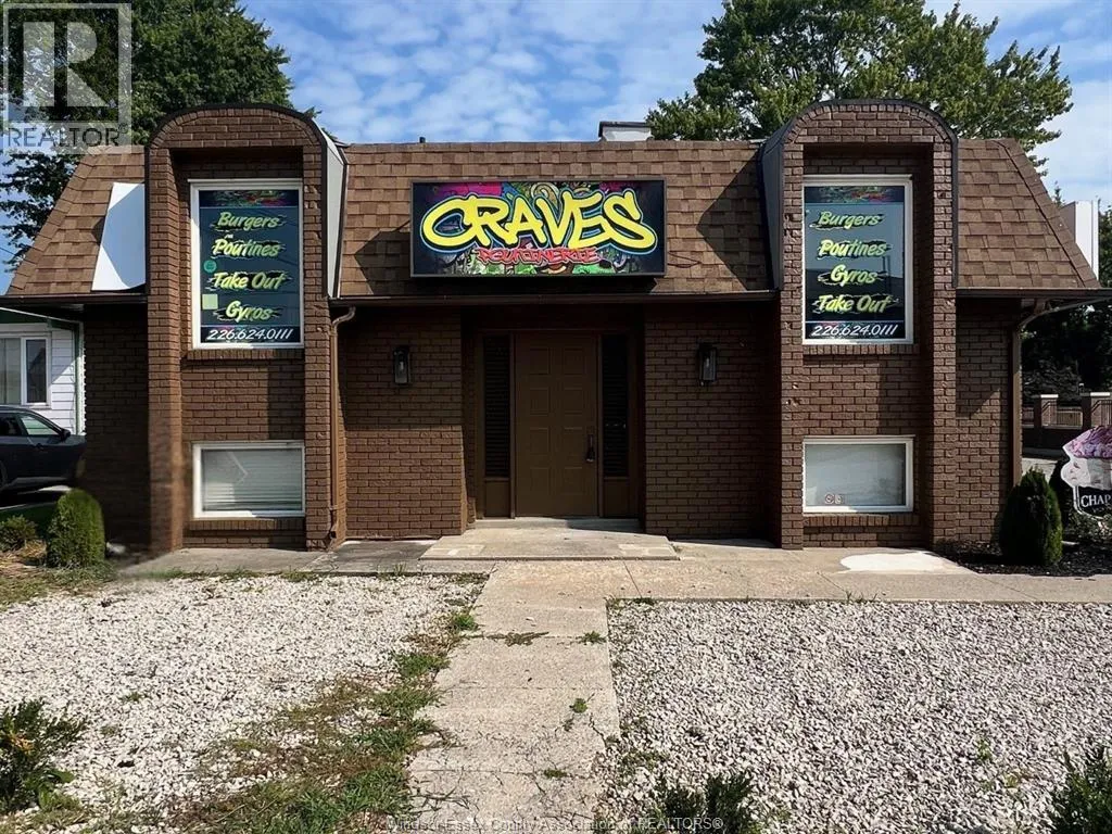 House for rent: 581 Broadway, Belle River, Ontario N0R 1A0