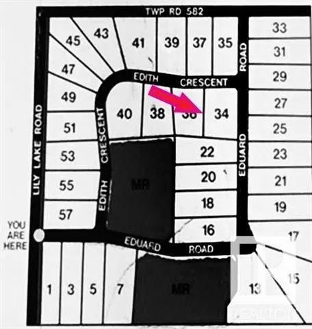 No Building for rent: 58121 Lily Lake- 34 Edith Rd, Rural Sturgeon County, Alberta T0G 1L0