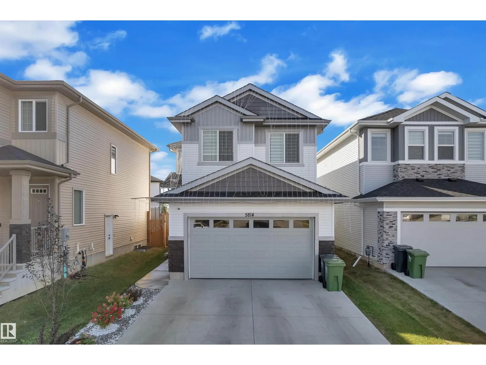 House for rent: 5814 Peltier Cl, Beaumont, Alberta T4X 2Y1