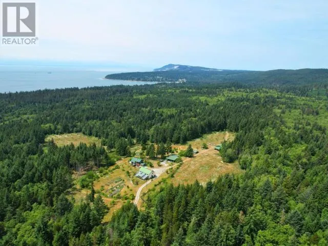 5815 Shelter Point Road, Texada Island, British Columbia V0N 1W0