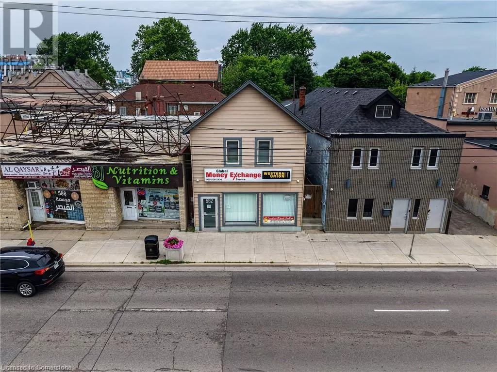 582 Upper James Street, Hamilton, Ontario L9C 2Y6