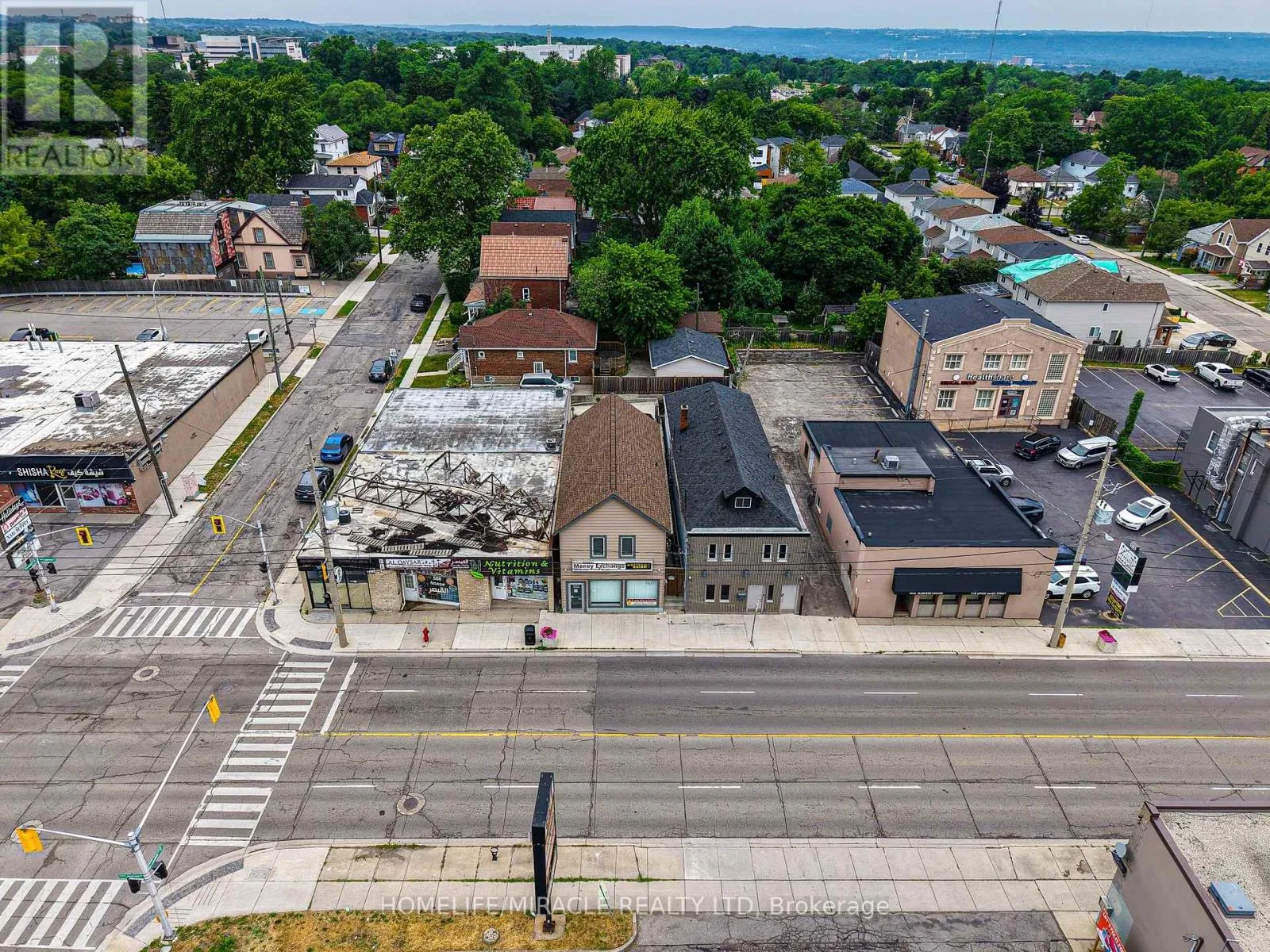 582 Upper James Street, Hamilton, Ontario L9C 2Y6