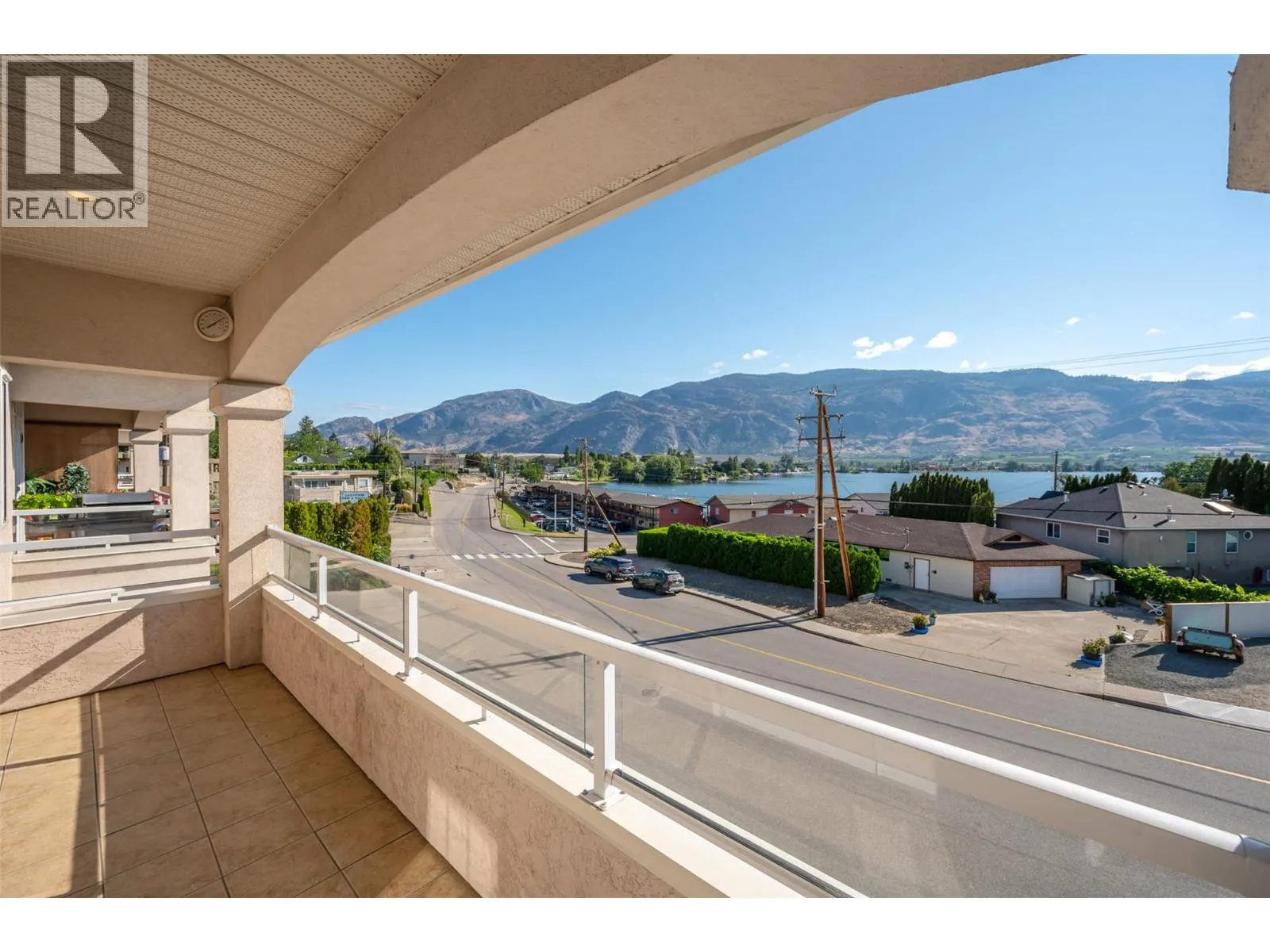 Apartment for rent: 5820 89th Street Unit# 301, Osoyoos, British Columbia V0H 1V1