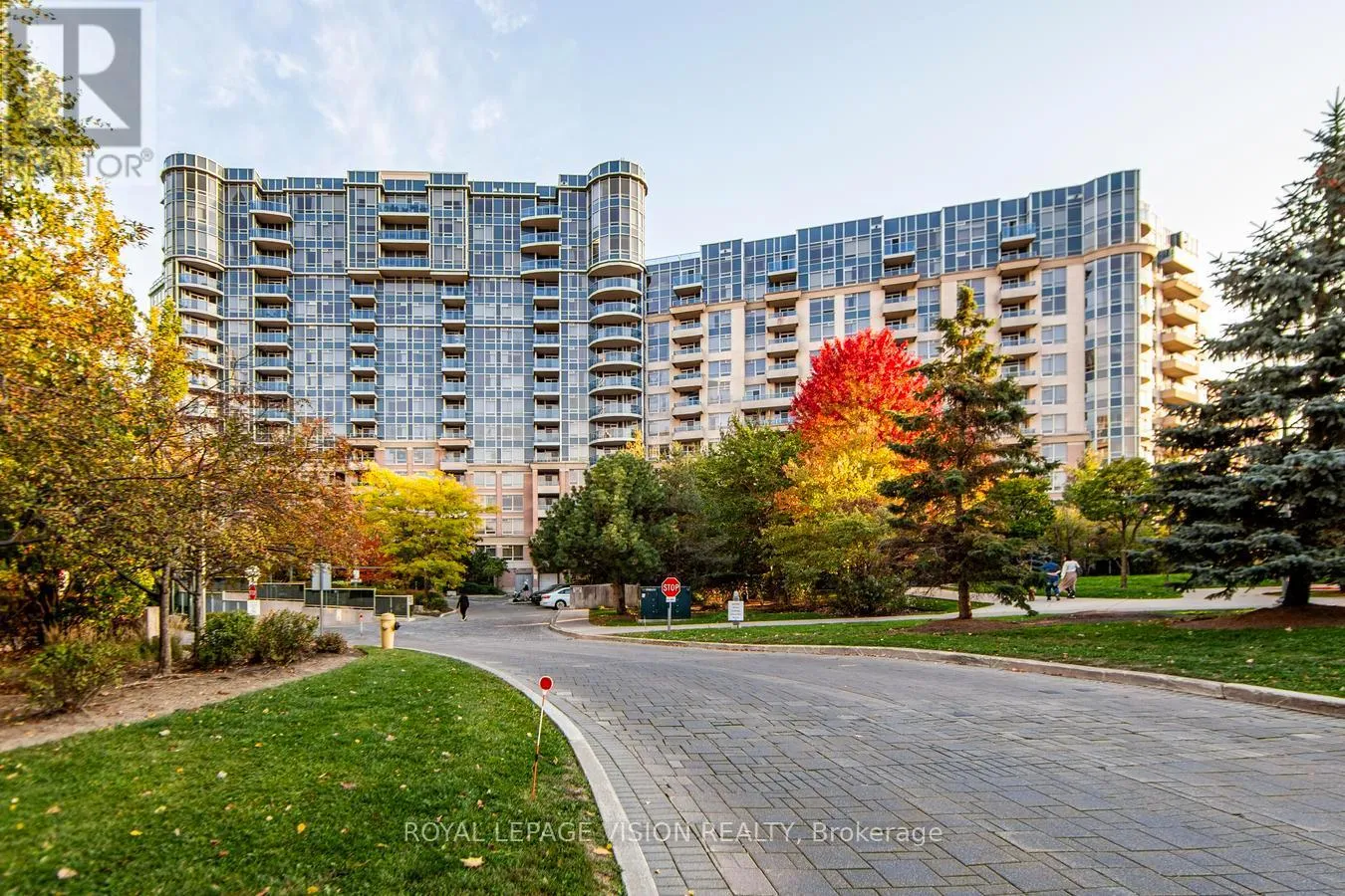 Apartment for rent: 583 - 23 Cox Boulevard, Markham, Ontario L3R 7Z9