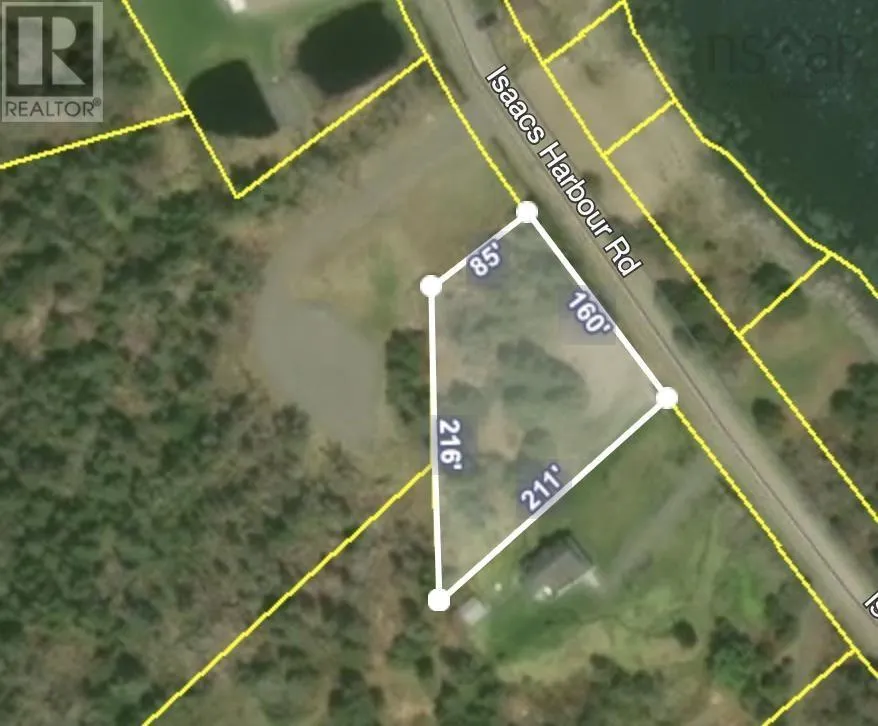 583 582 Isaacs Harbour Road|isaacs Harbour Road, Isaacs Harbour, Nova Scotia B0H 1M0