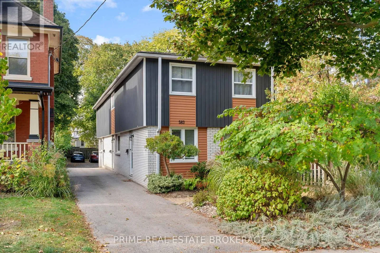 Triplex for rent: 583 Maitland Street, London East, Ontario N6B 2Z8