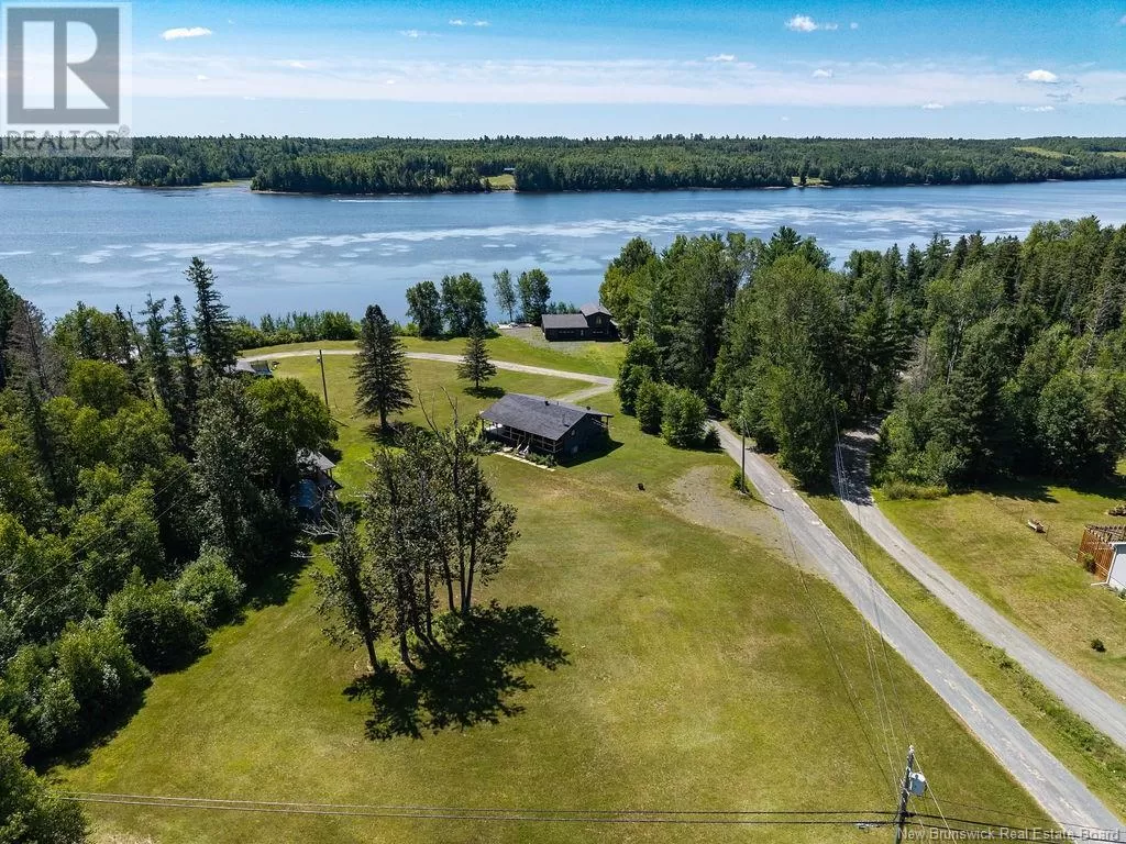 House for rent: 583 Route 425, Strathadam, New Brunswick E1V 4G9