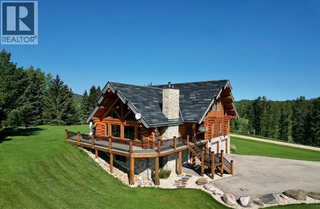 583030b Range Road 121, Rural Woodlands County, Alberta T7S 1P5