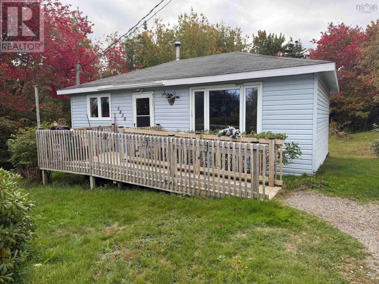 House for rent: 5838 Highway 22  Catalone Highway, Catalone, Nova Scotia B1S 1G3