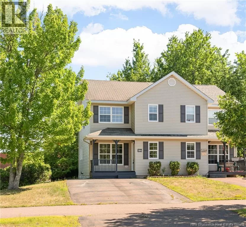 House for rent: 584 Centrale Street, Dieppe, New Brunswick E1A 7S3