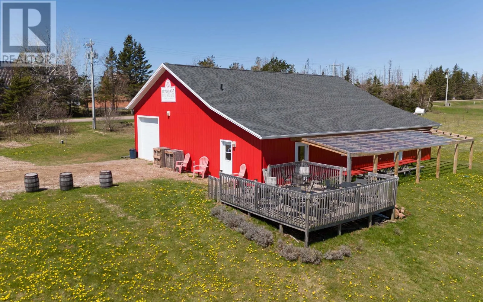 584 Riverdale Road, Riverdale, Prince Edward Island C0A 1C0