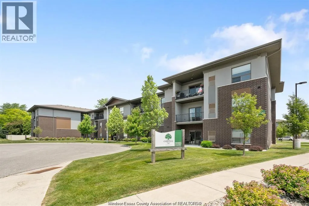 Apartment for rent: 5840 Newman Unit# 321, LaSalle, Ontario N9J 0E3