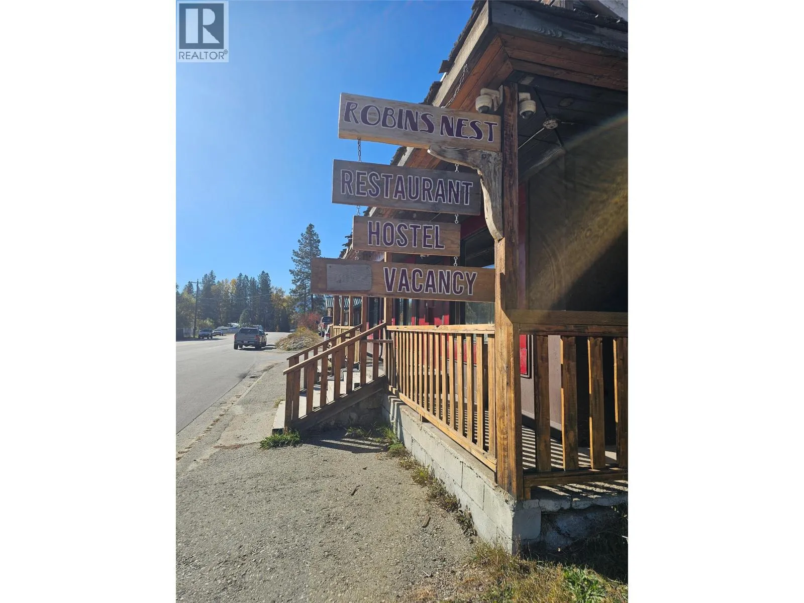 Other for rent: 5845 33 Highway, Beaverdell, British Columbia V0H 1A0