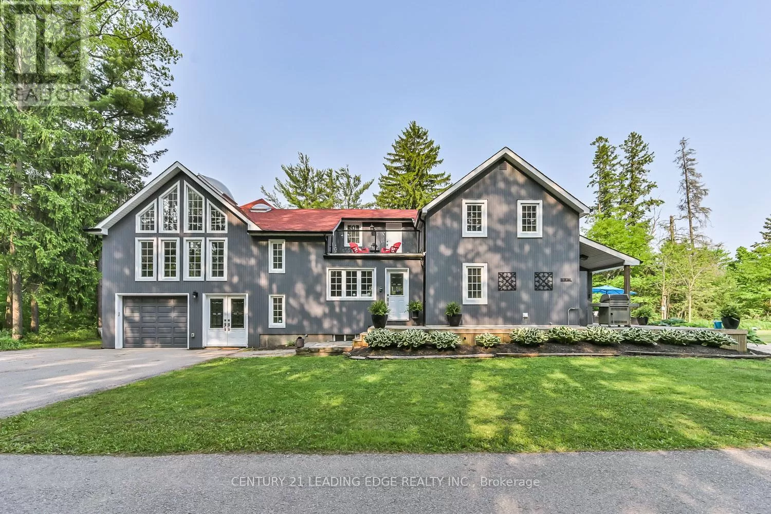 House for rent: 5845 Aurora Road, Whitchurch-Stouffville, Ontario L4A 7X4