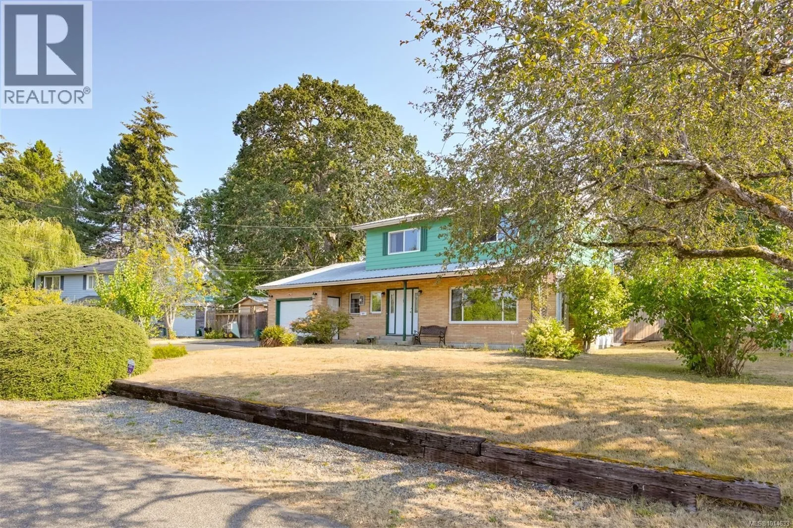 House for rent: 5847 Sycamore St, Duncan, British Columbia V9L 3E3