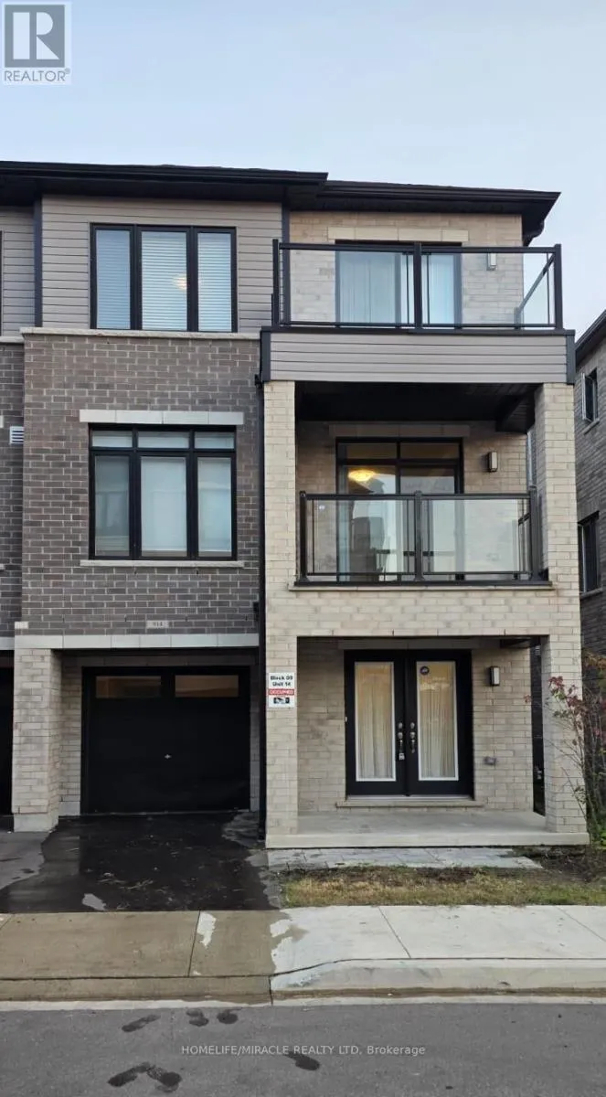 Row / Townhouse for rent: 585 Colborne Street, Brantford, Ontario N3S 0K4