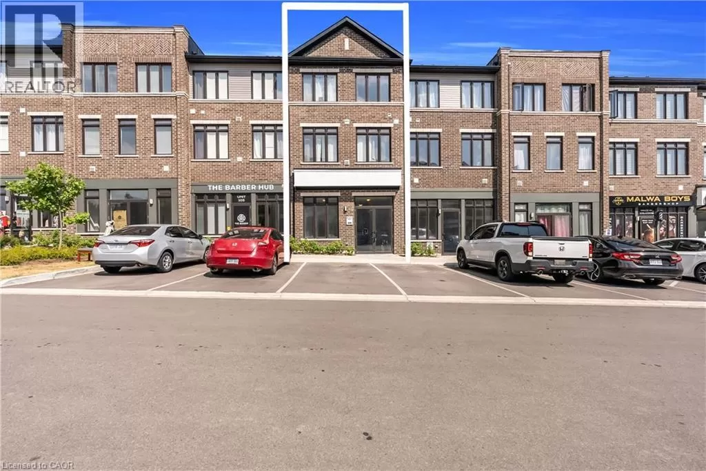 Row / Townhouse for rent: 585 Colborne Street E Unit# 106, Brantford, Ontario N3S 0K4