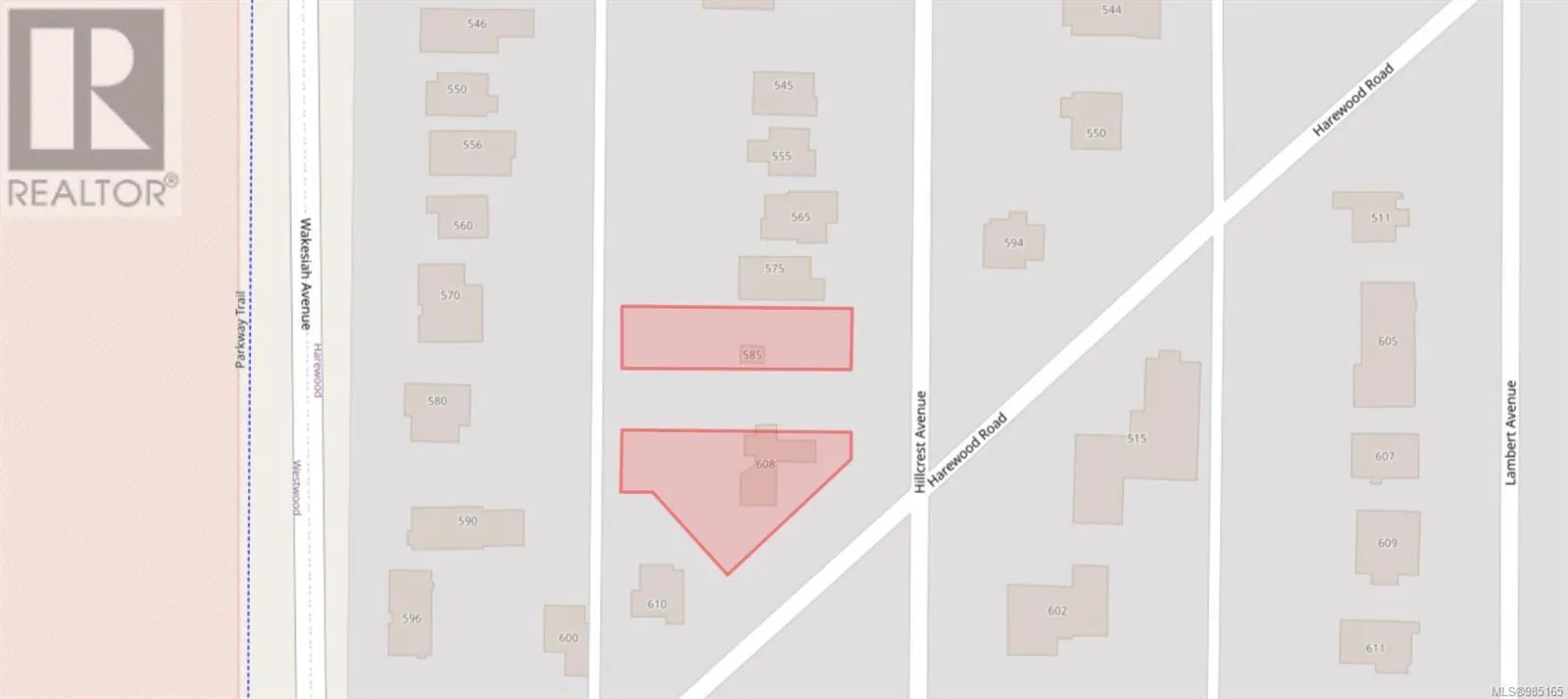 585 Hillcrest Ave, Nanaimo, British Columbia V9R 3M6