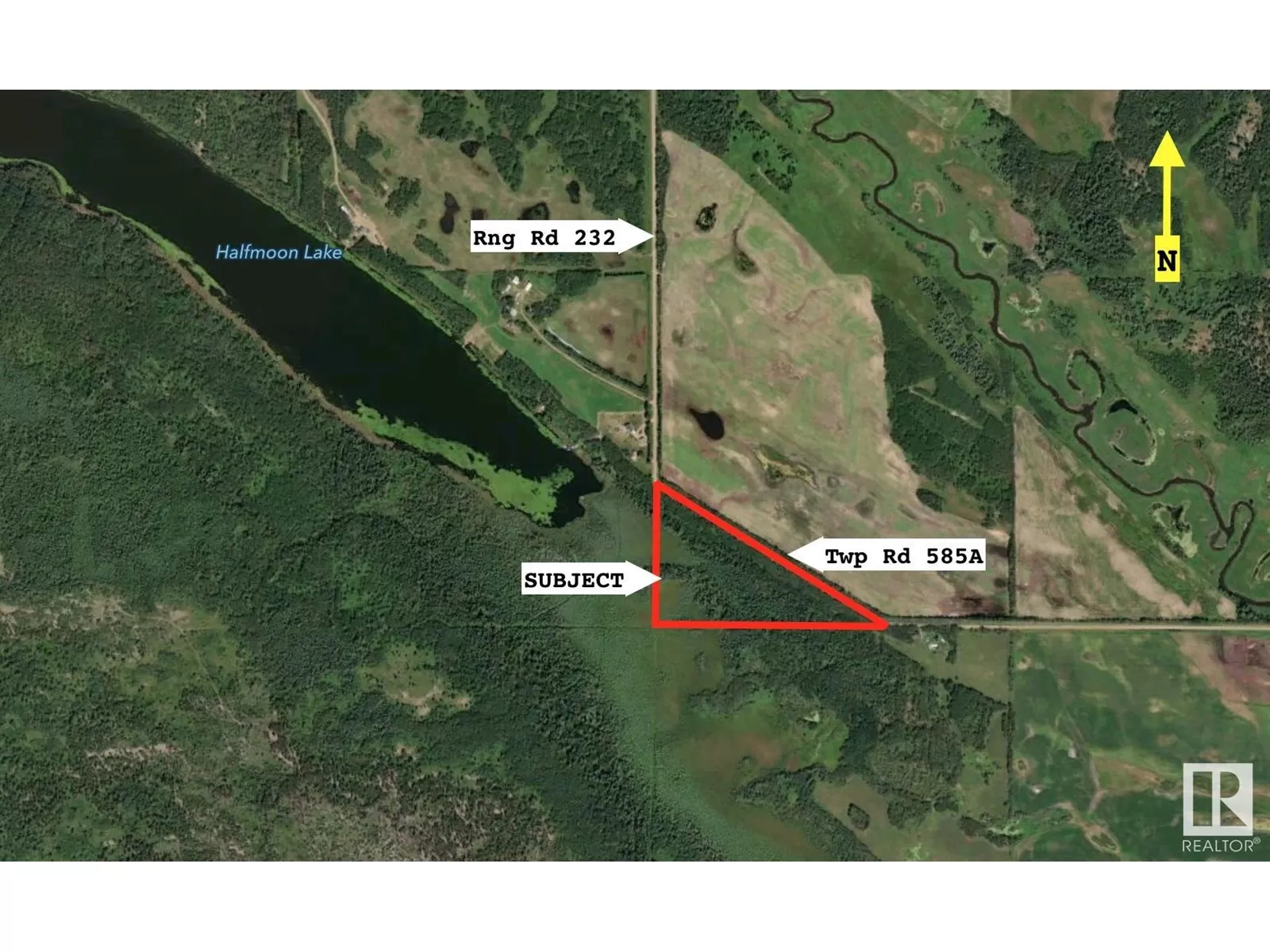 No Building for rent: 585a Rge Rd 232, Rural Thorhild County, Alberta T0A 2R0