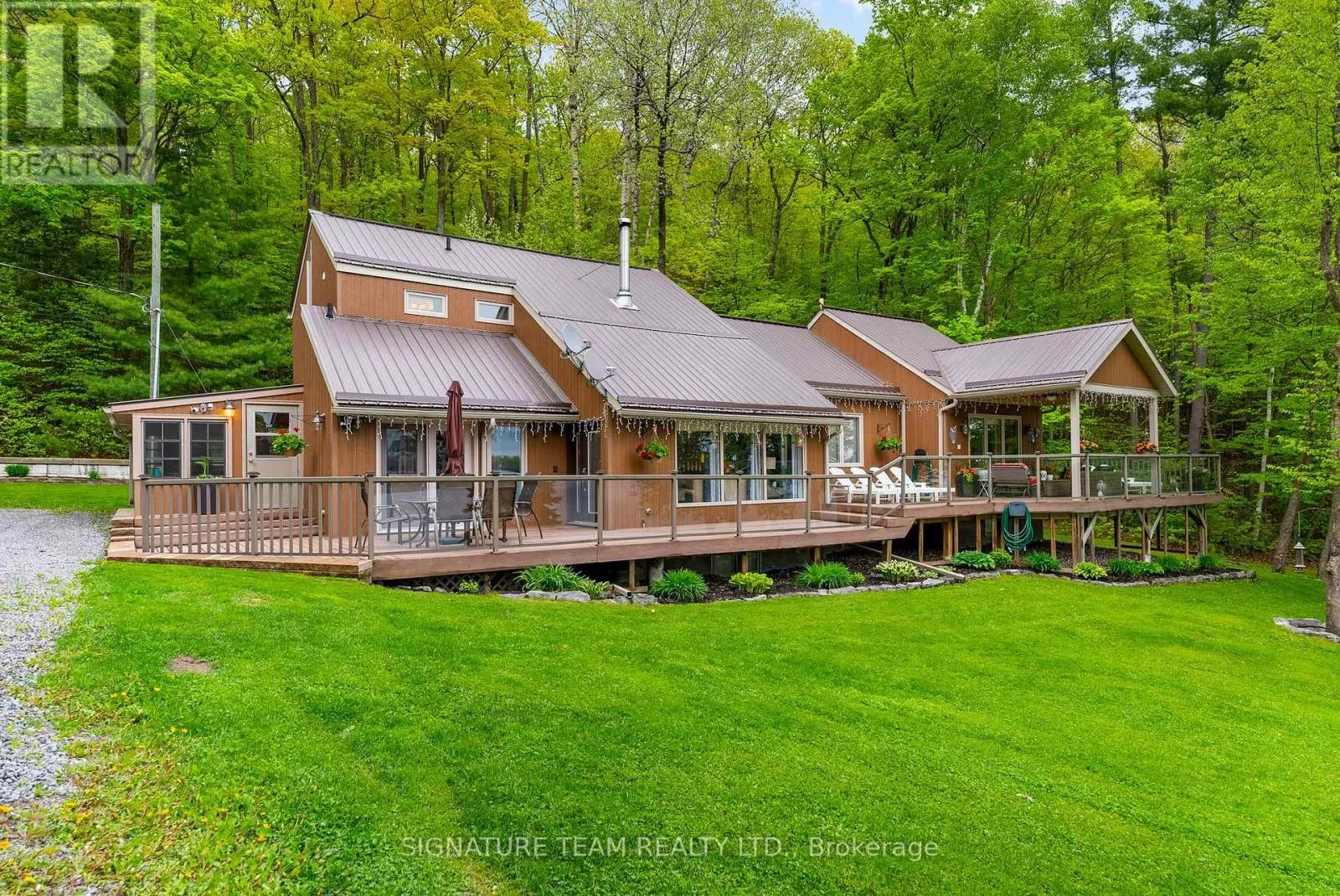 House for rent: 585b Two Mile Trail, Whitewater Region, Ontario K8A 6W3