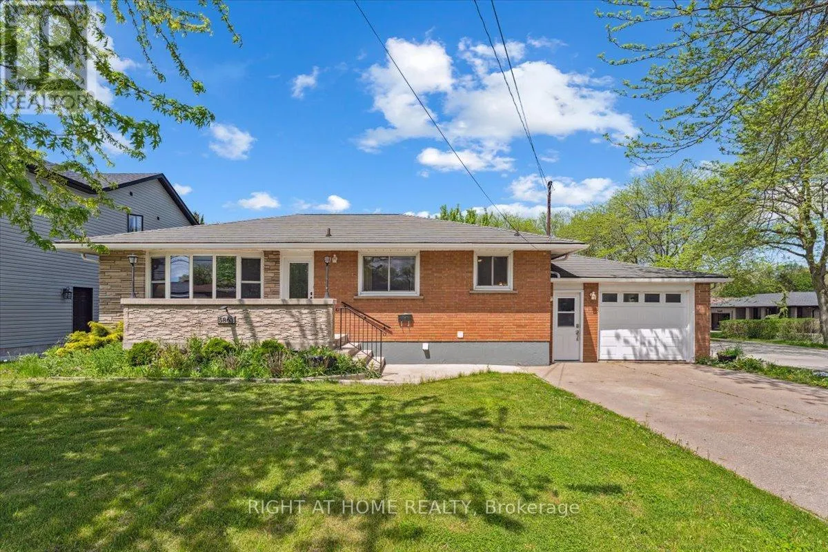 House for rent: 5863 Church's Lane, Niagara Falls, Ontario L2J 1Y9