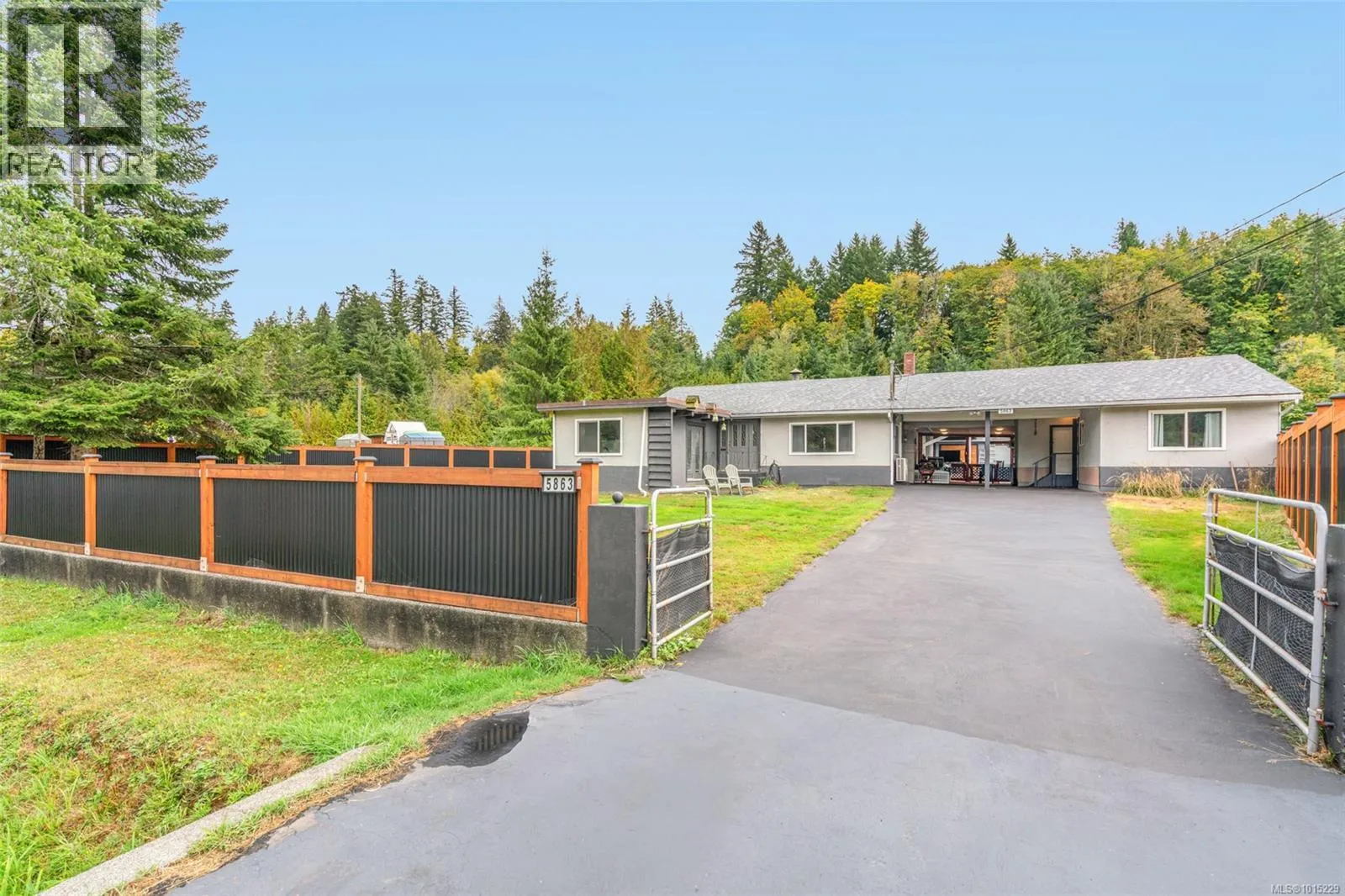 House for rent: 5863 Grandview Rd, Port Alberni, British Columbia V9Y 8W1