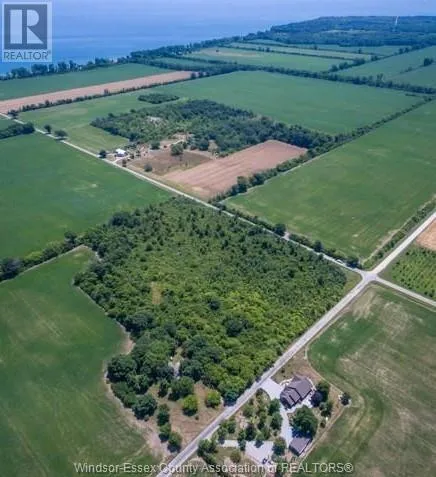 No Building for rent: 587 Henderson Road, Pelee Island, Ontario N0R 1M0