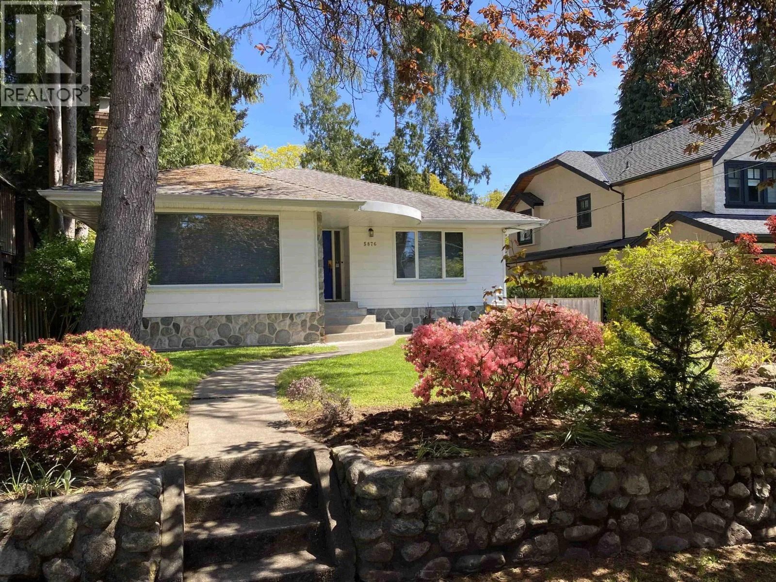 House for rent: 5876 Highbury Street, Vancouver, British Columbia V6N 1Z1