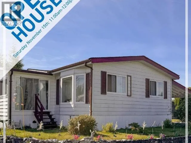 House for rent: 58-7624 Duncan Street, Powell River, British Columbia V8A 5L2