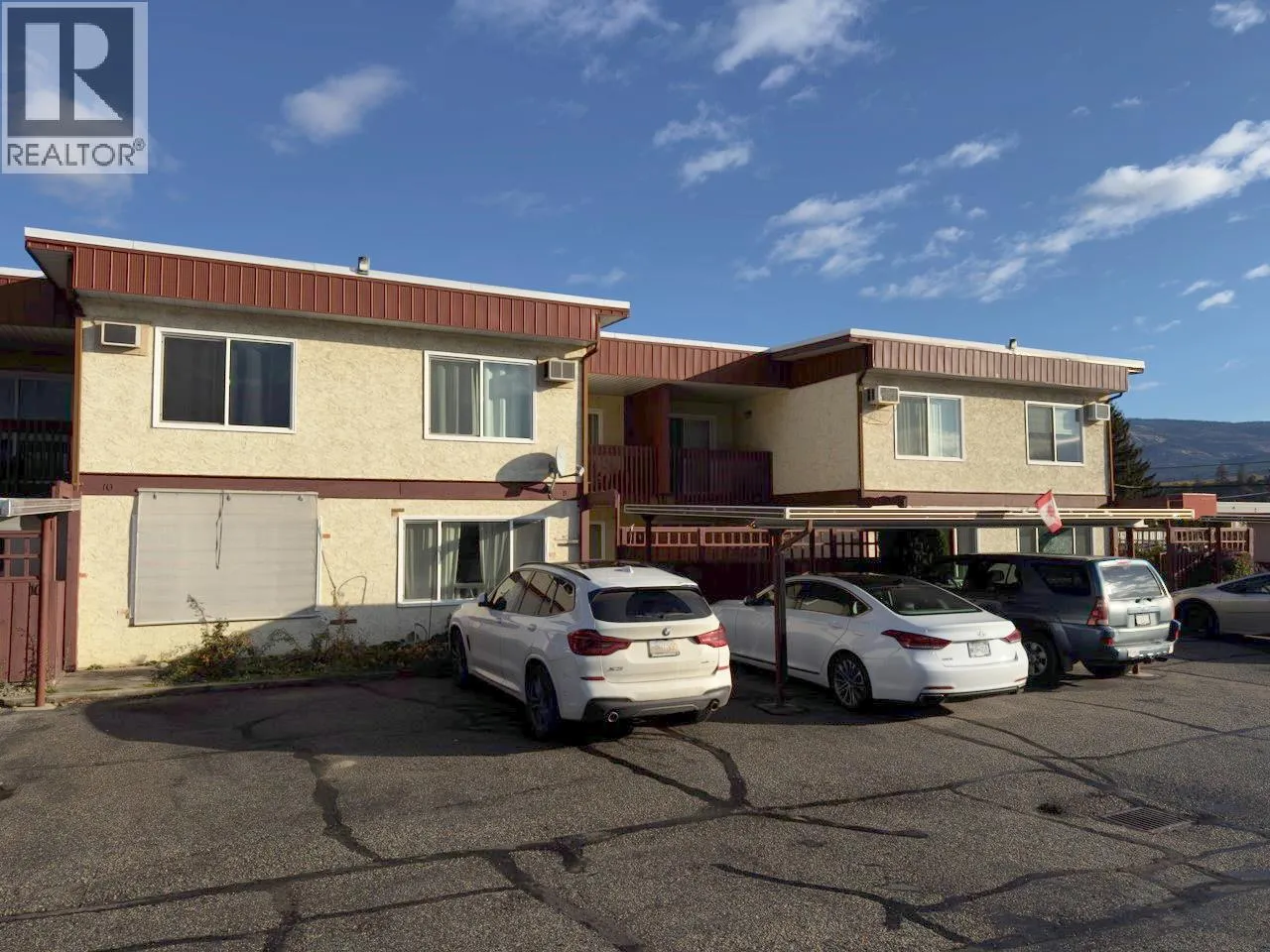 Row / Townhouse for rent: 5877 Main Street Unit# 9, Oliver, British Columbia V0H 1T0