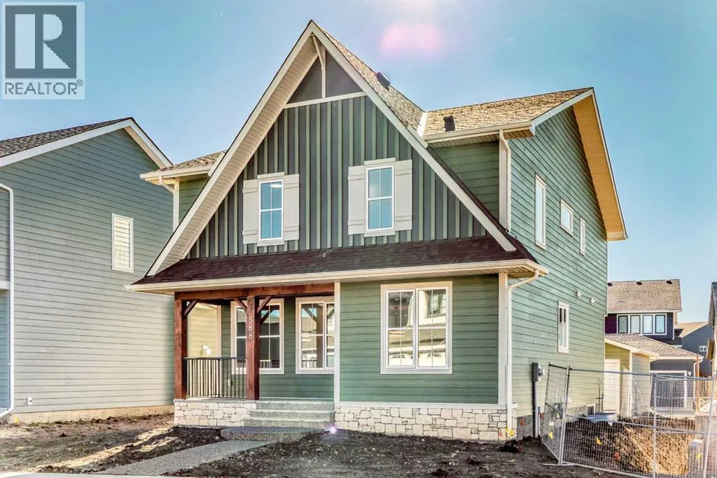 House for rent: 588 Grayling Bend, Rural Rocky View County, Alberta T3Z 0H4