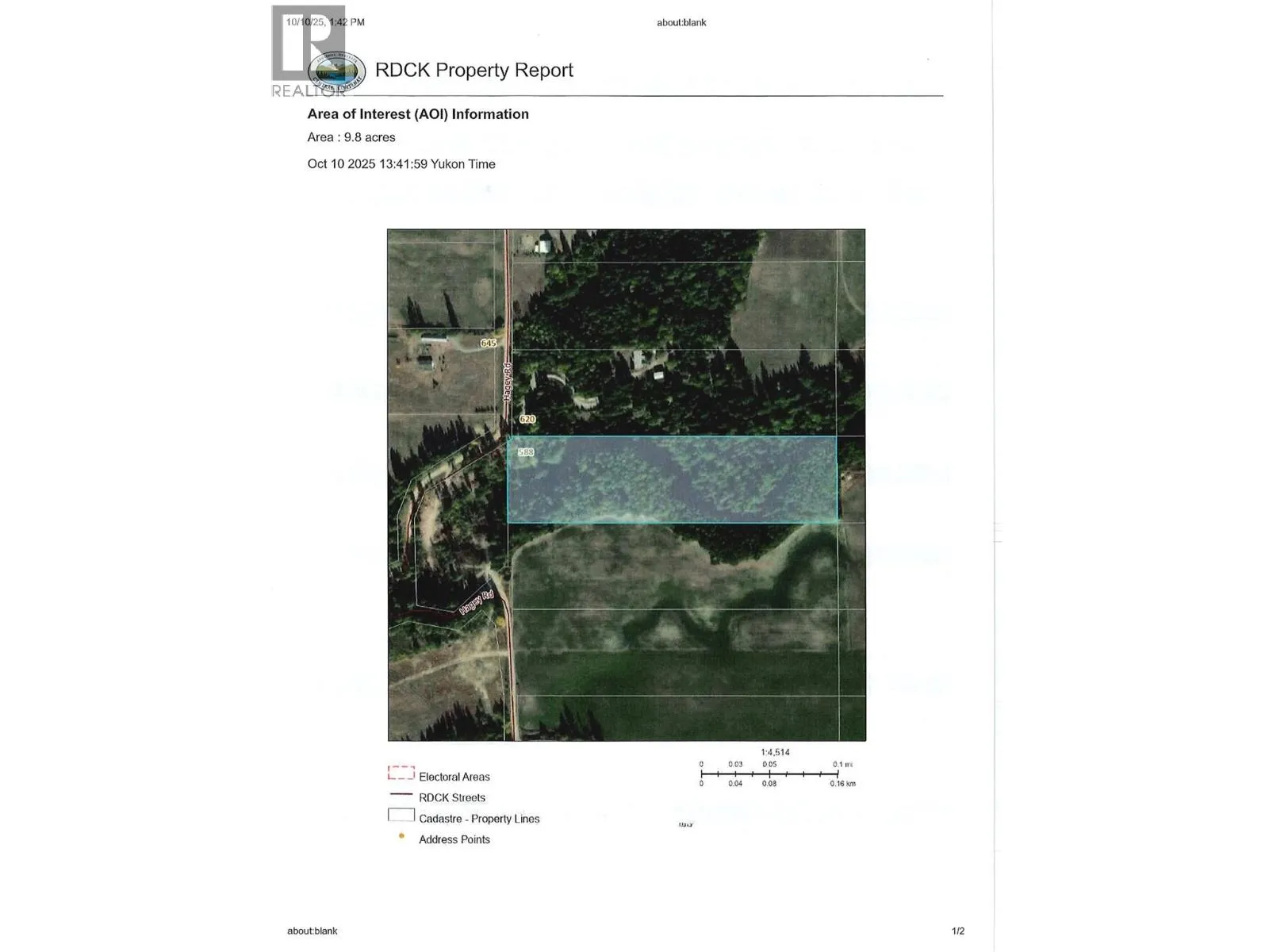 Other for rent: 588 Hagey Road, Creston, British Columbia V0B 1K0