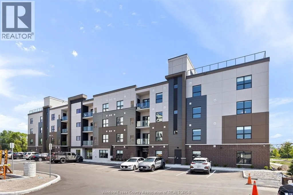 Apartment for rent: 5885 Ellis Street Unit# 406, LaSalle, Ontario N9H 0N7