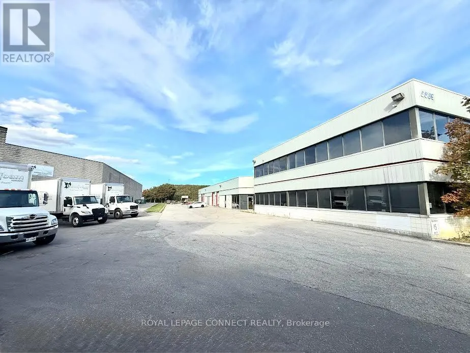 Warehouse for rent: 5889 Coopers Avenue, Mississauga, Ontario L4Z 1R9