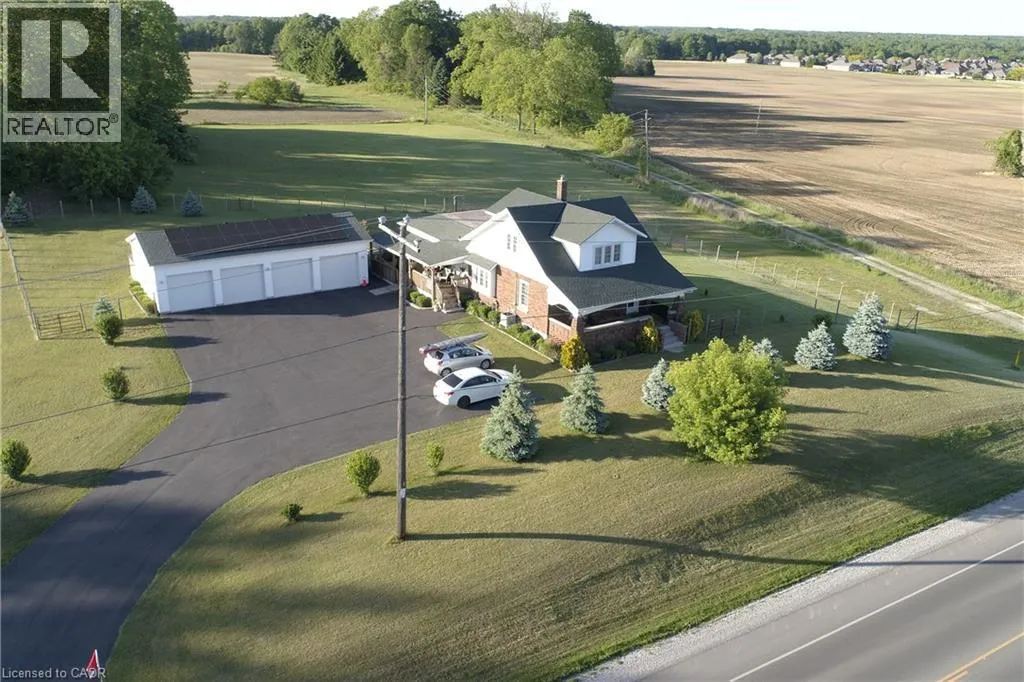 House for rent: 589 Highway 6, Port Dover, Ontario N0A 1N2