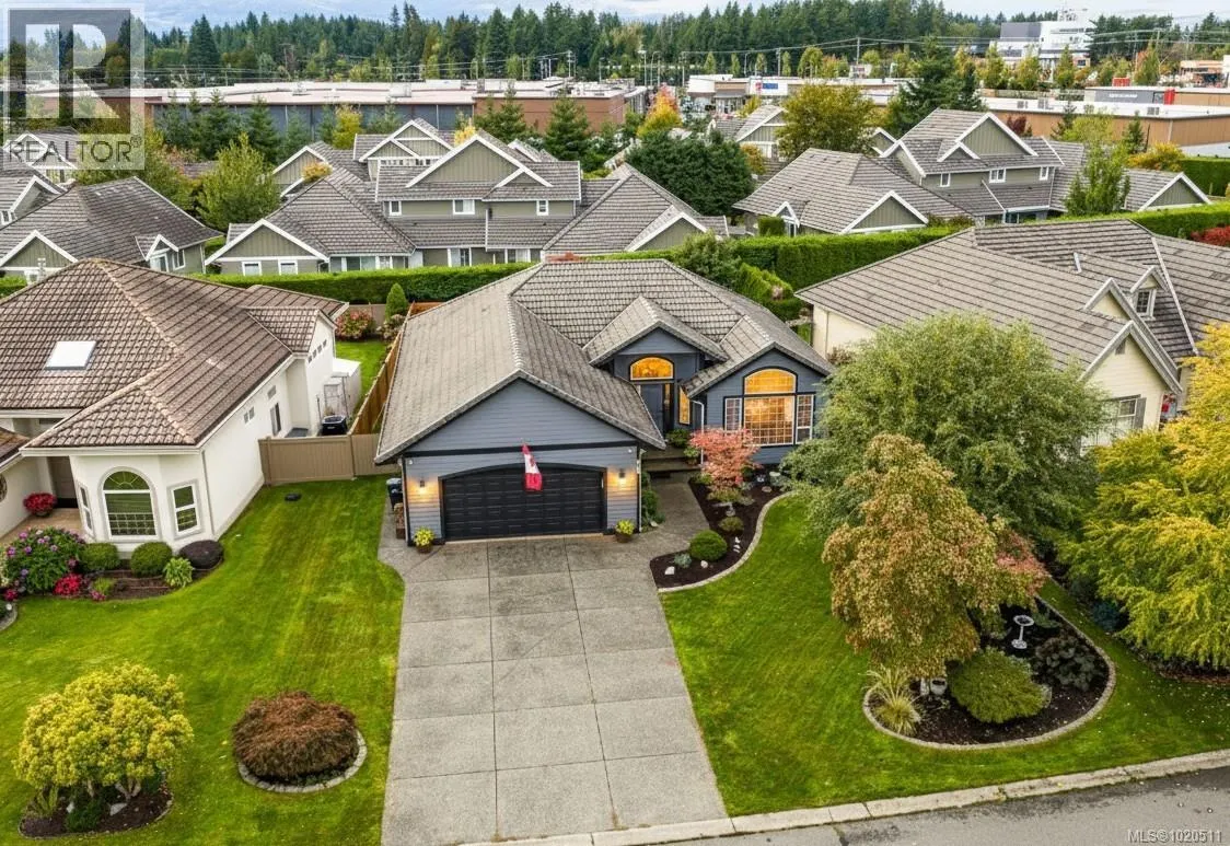 House for rent: 589 Monarch Dr, Courtenay, British Columbia V9N 8R7