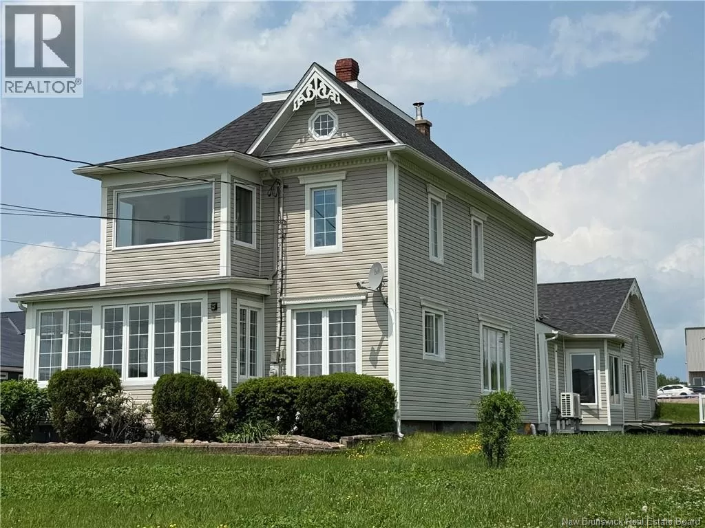 House for rent: 589 Route 535, Notre-Dame, New Brunswick E4V 2K4