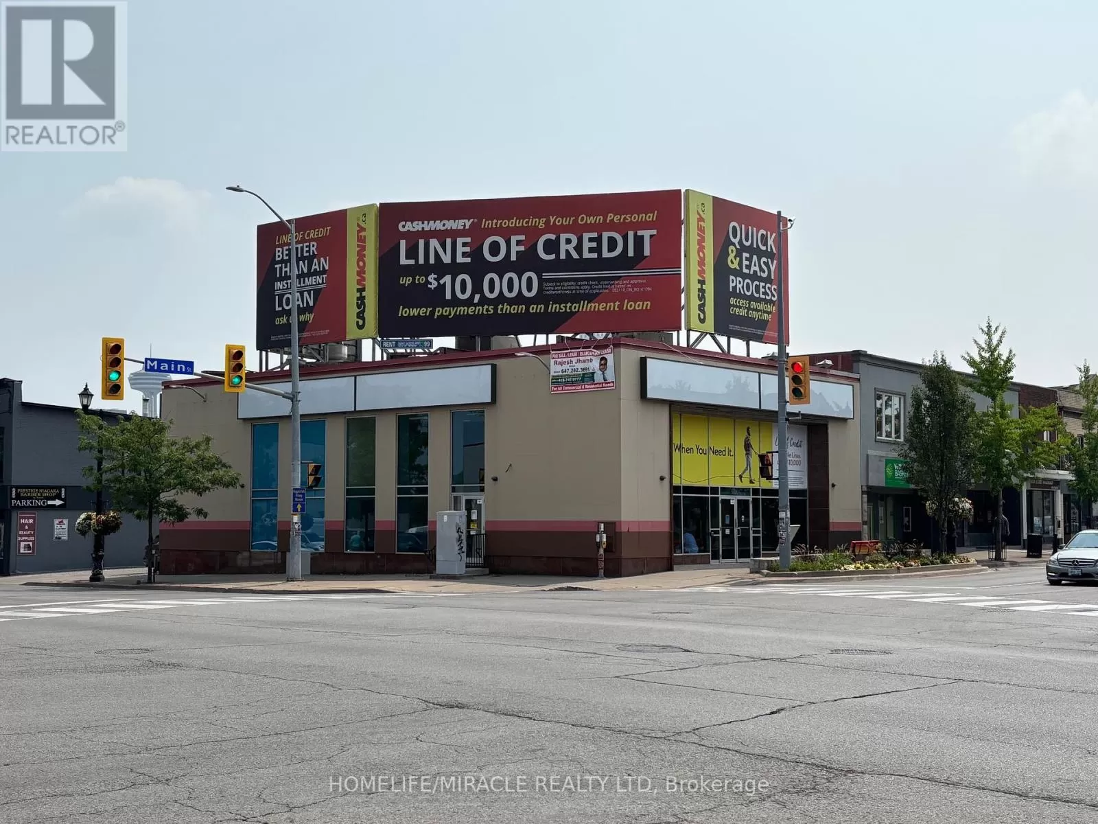 5890 Main Street, Niagara Falls, Ontario L2G 5Z8