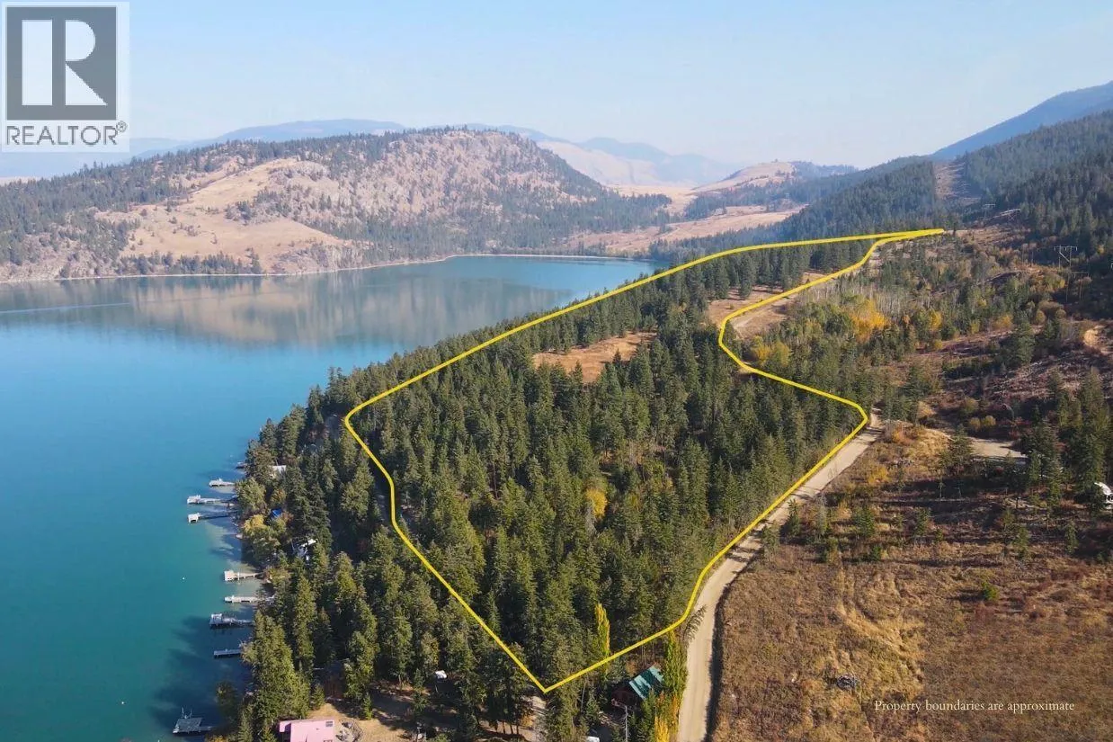 Other for rent: 5893 Cosens Bay Road, Coldstream, British Columbia V1B 1N8