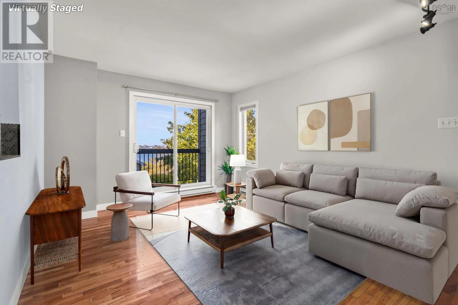 Row / Townhouse for rent: 5899 Gainsborough Place, Halifax, Nova Scotia B3K 5R7