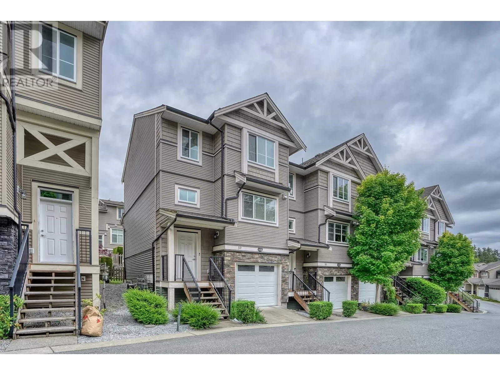 Row / Townhouse for rent: 59 11252 Cottonwood Drive, Maple Ridge, British Columbia V2X 9B1