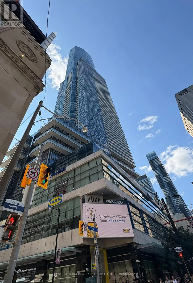 Retail for rent: 59 - 384 Yonge Street, Toronto, Ontario M5B 1S8