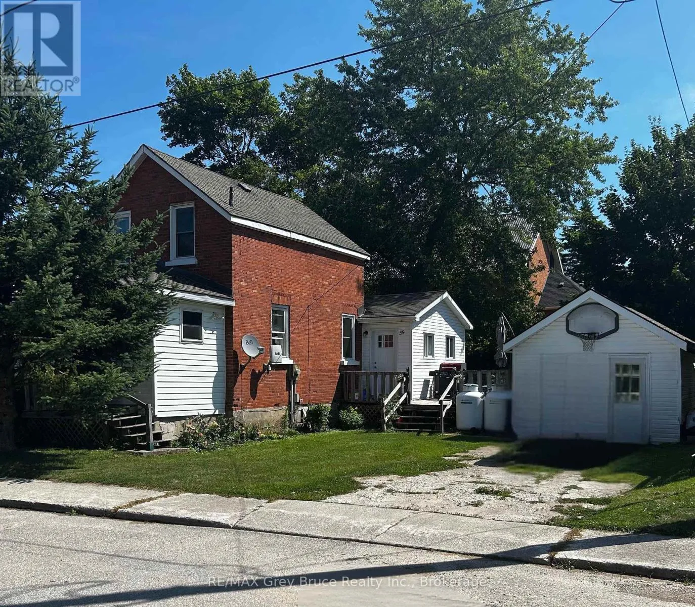 House for rent: 59 3rd Ave Avenue Sw, Arran-Elderslie, Ontario N0G 1L0