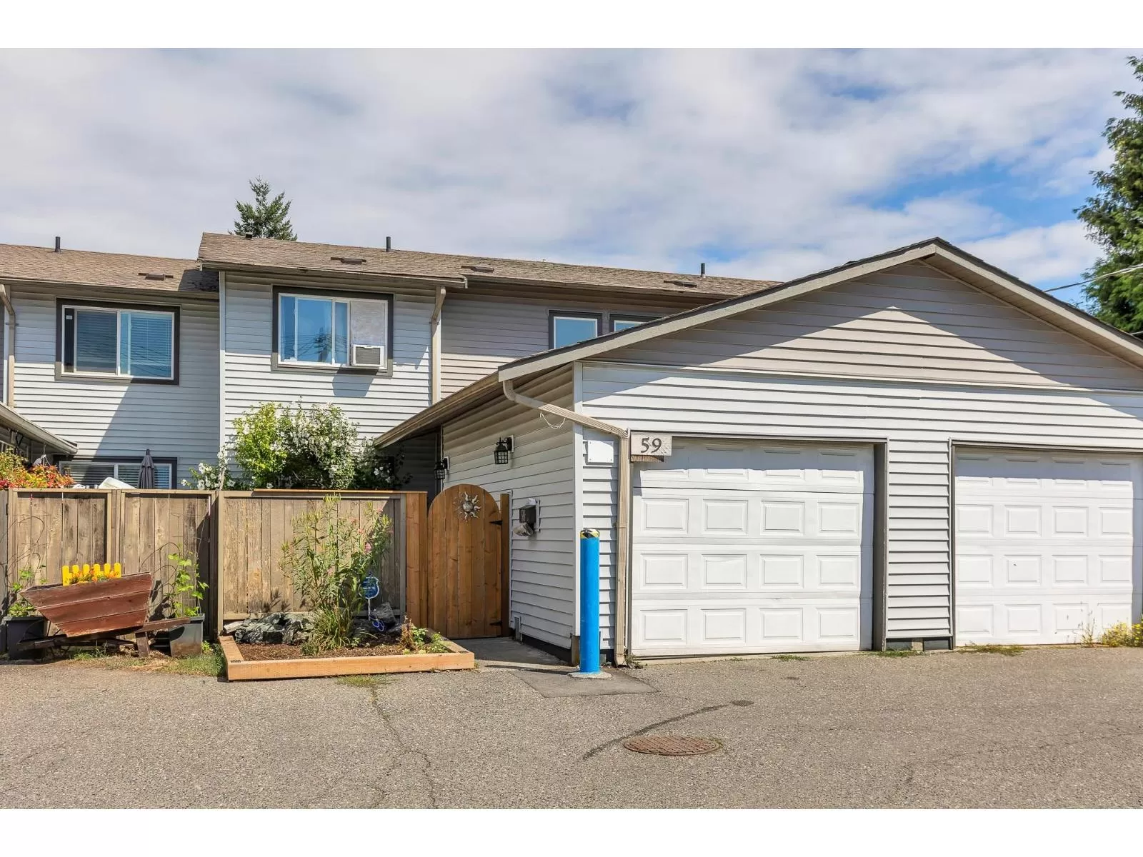 Row / Townhouse for rent: 59 46689 First Avenue|chilliwack Proper East, Chilliwack, British Columbia V2P 1X5