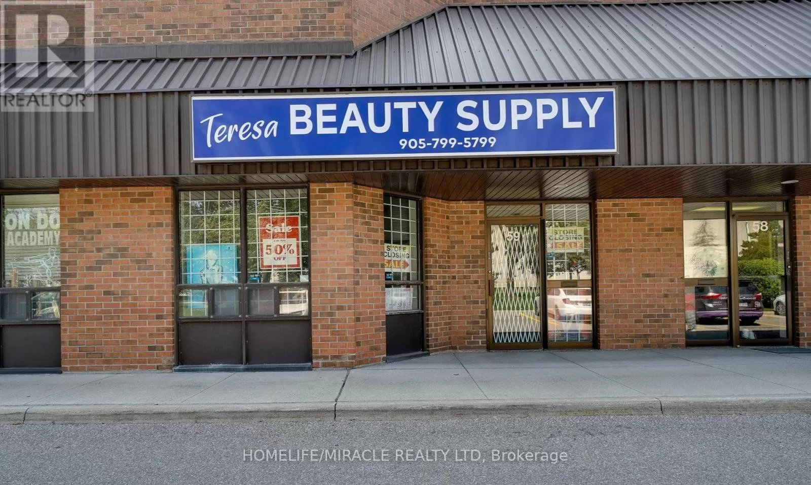 59 - 8500 Torbram Road, Brampton, Ontario L6T 5C6