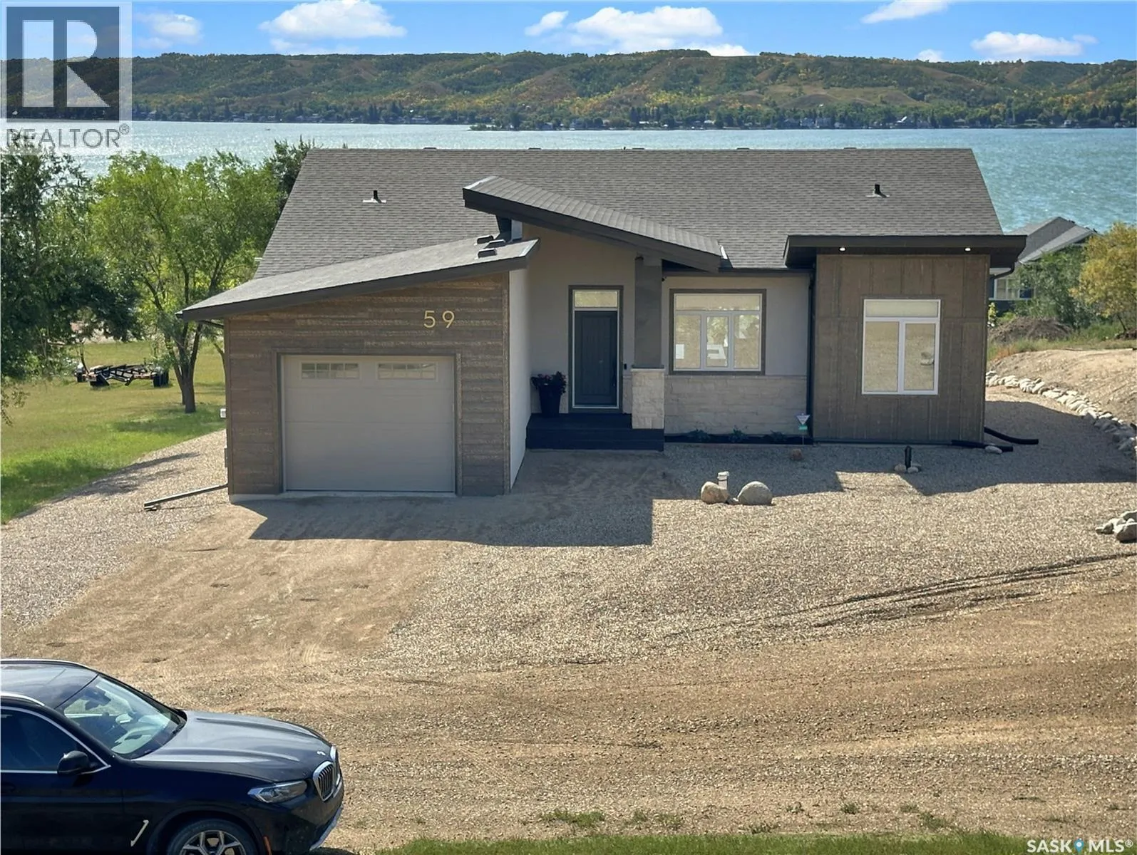 House for rent: 59 Aaron Court, Fort San, Saskatchewan S0G 1S0