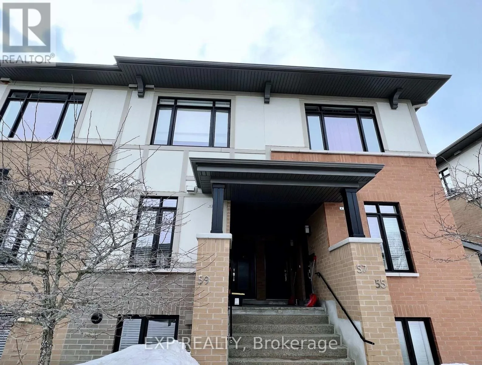 Apartment for rent: 59 Bergeron Private, Ottawa, Ontario K1C 0C2