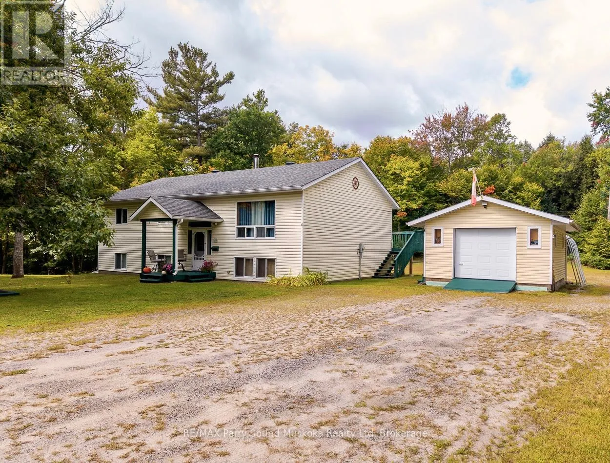 House for rent: 59 Black Road, Seguin, Ontario P2A 2W8