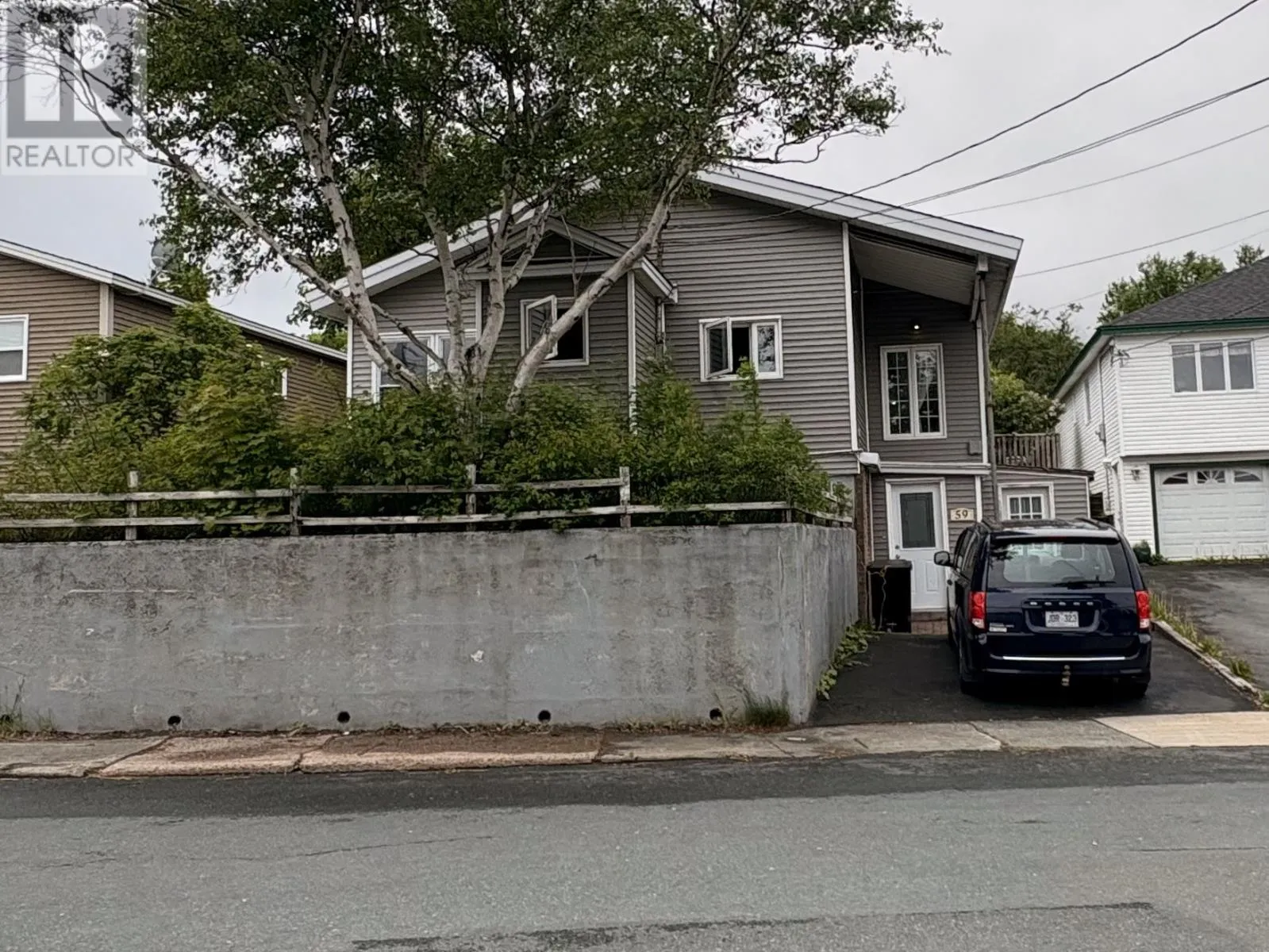 House for rent: 59 Blackler Avenue, St. John's, Newfoundland & Labrador A1E 3E9