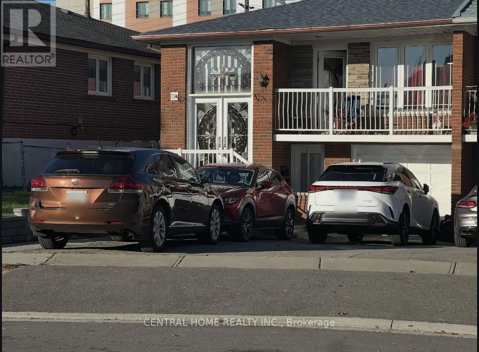 House for rent: 59 Blaney Crescent, Toronto, Ontario M3N 1L3